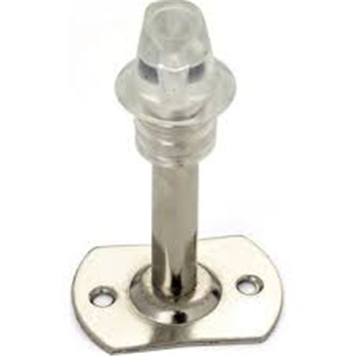 MADE METAL KAPI TAMPONU KROM 43 MM      